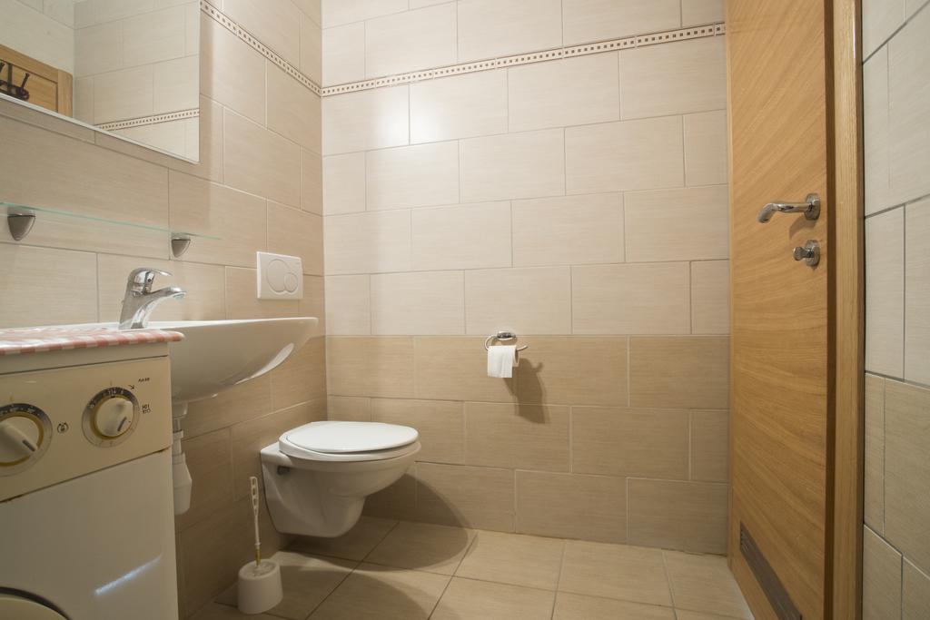 Jela Apartments Nin Exterior foto